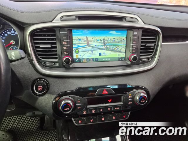 Kia Sorento Diesel 2.0 2WD Prestige 2015 — фото 19