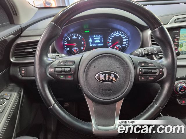Kia Sorento Diesel 2.0 2WD Prestige 2015 — фото 22