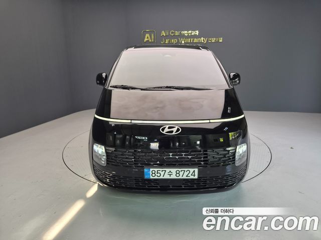 Hyundai Staria L3.5 Cargo 3-Seater Modern