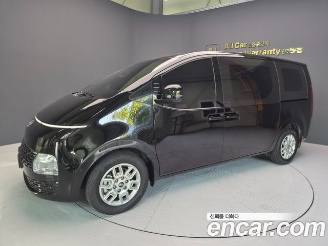Hyundai Staria L3.5 Cargo 3-Seater Modern 2025 — фото 2