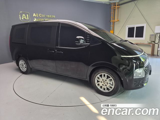 Hyundai Staria L3.5 Cargo 3-Seater Modern 2025 — фото 3