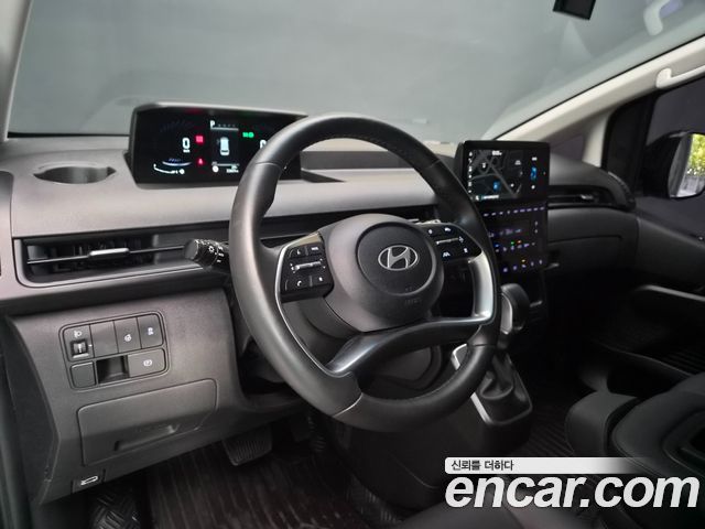 Hyundai Staria L3.5 Cargo 3-Seater Modern 2025 — фото 5