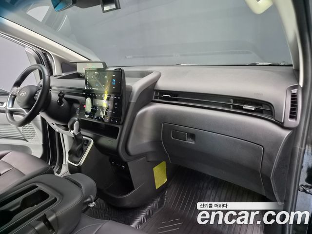 Hyundai Staria L3.5 Cargo 3-Seater Modern 2025 — фото 6