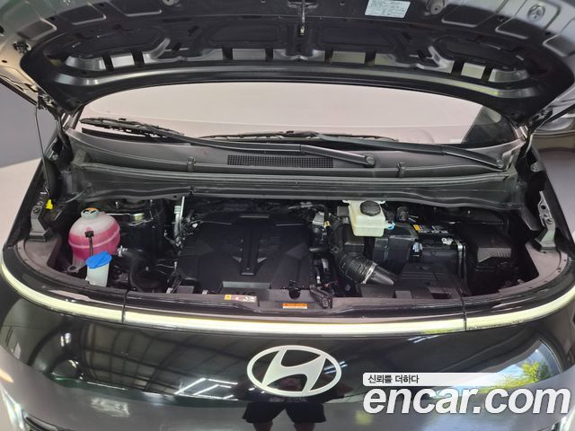 Hyundai Staria L3.5 Cargo 3-Seater Modern 2025 — фото 24