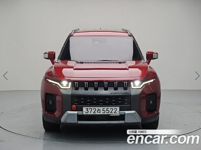 KG Mobility (SsangYong) Torres Gasoline 1.5 4WD T7 2023 — фото 2