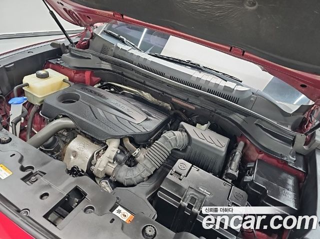 KG Mobility (SsangYong) Torres Gasoline 1.5 4WD T7 2023 — фото 5