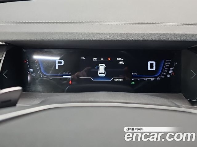 KG Mobility (SsangYong) Torres Gasoline 1.5 4WD T7 2023 — фото 6