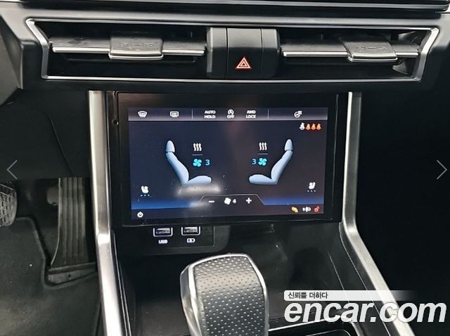 KG Mobility (SsangYong) Torres Gasoline 1.5 4WD T7 2023 — фото 10