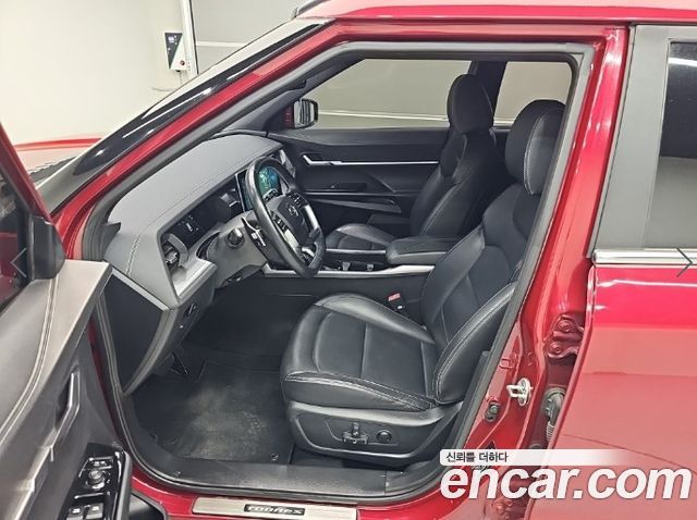 KG Mobility (SsangYong) Torres Gasoline 1.5 4WD T7 2023 — фото 15