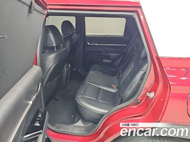 KG Mobility (SsangYong) Torres Gasoline 1.5 4WD T7 2023 — фото 16