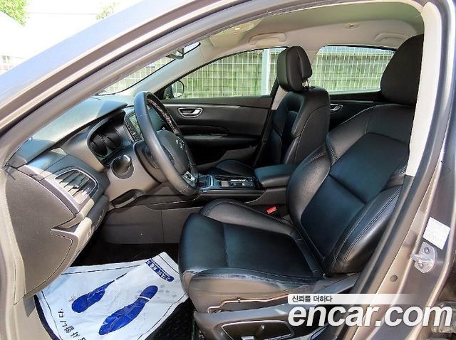 Renault Korea SM6 2.0 GDe SE 2016 — фото 5