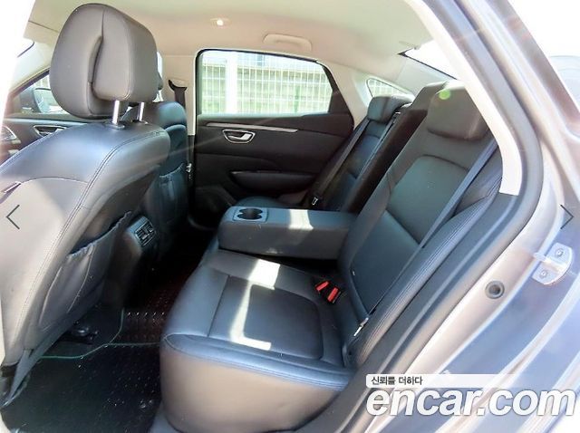 Renault Korea SM6 2.0 GDe SE 2016 — фото 6