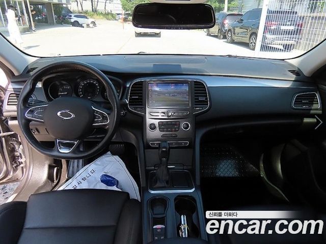 Renault Korea SM6 2.0 GDe SE 2016 — фото 7