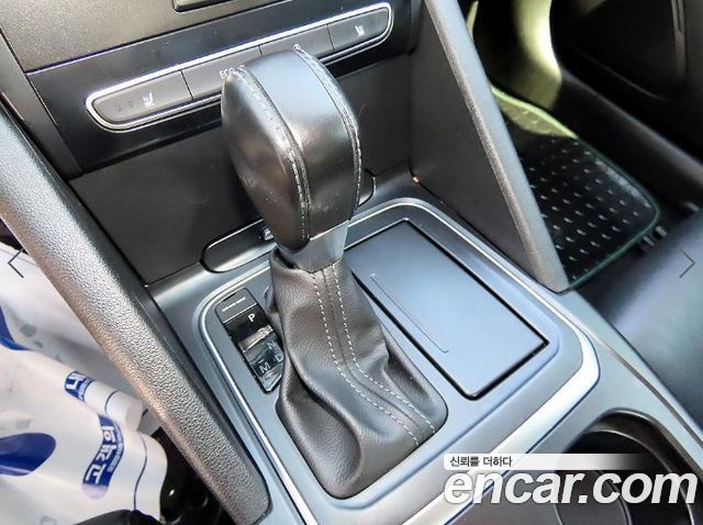 Renault Korea SM6 2.0 GDe SE 2016 — фото 10
