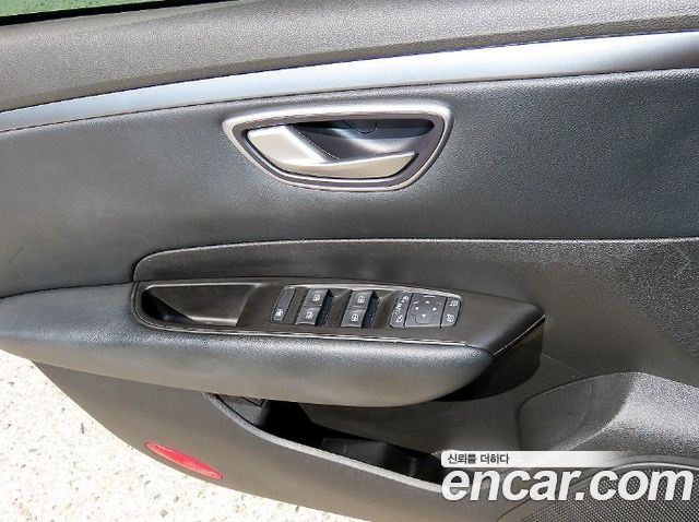 Renault Korea SM6 2.0 GDe SE 2016 — фото 15