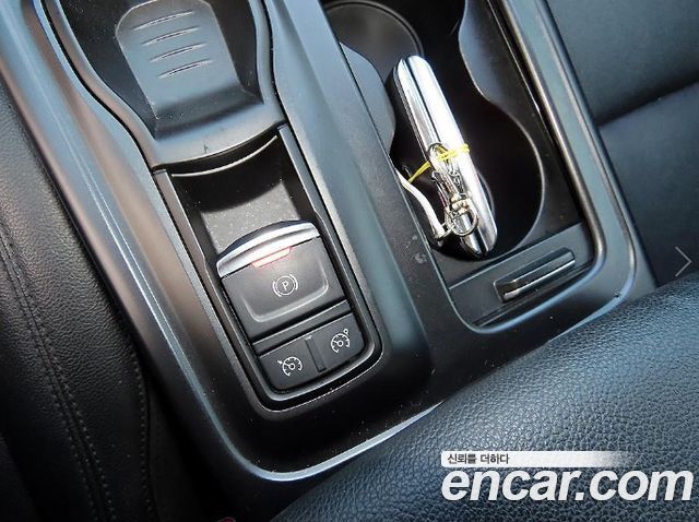 Renault Korea SM6 2.0 GDe SE 2016 — фото 17