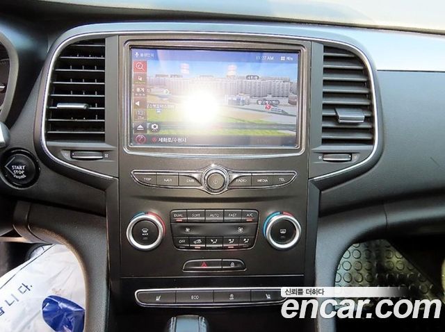 Renault Korea SM6 2.0 GDe SE 2016 — фото 18