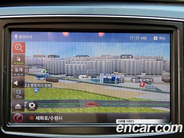Renault Korea SM6 2.0 GDe SE 2016 — фото 19
