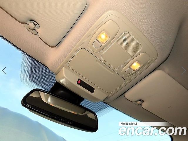 Renault Korea SM6 2.0 GDe SE 2016 — фото 21