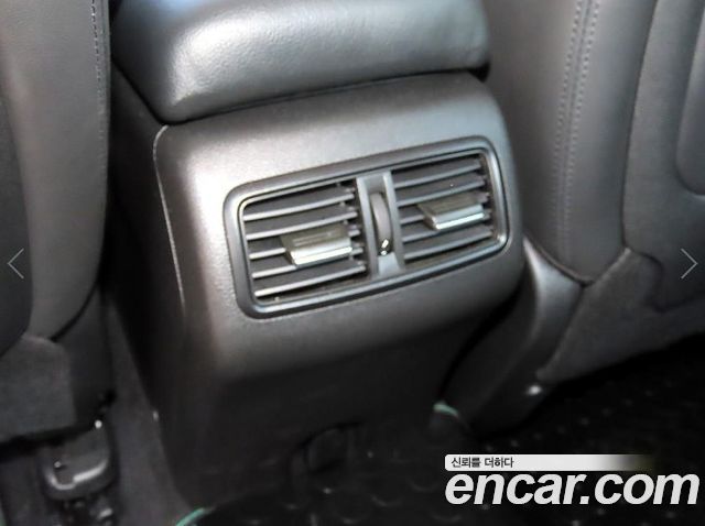Renault Korea SM6 2.0 GDe SE 2016 — фото 22