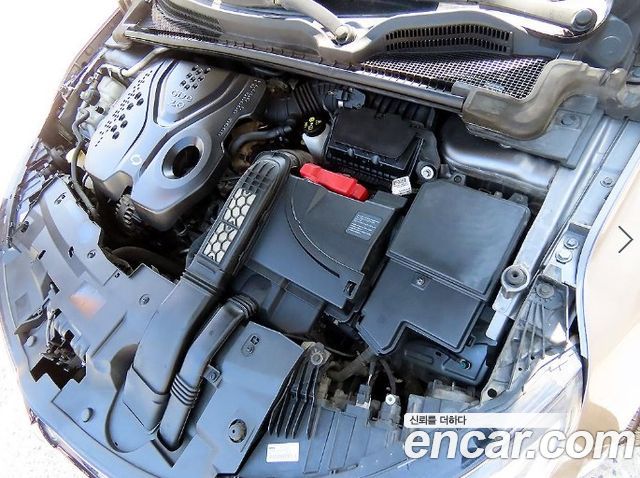 Renault Korea SM6 2.0 GDe SE 2016 — фото 23