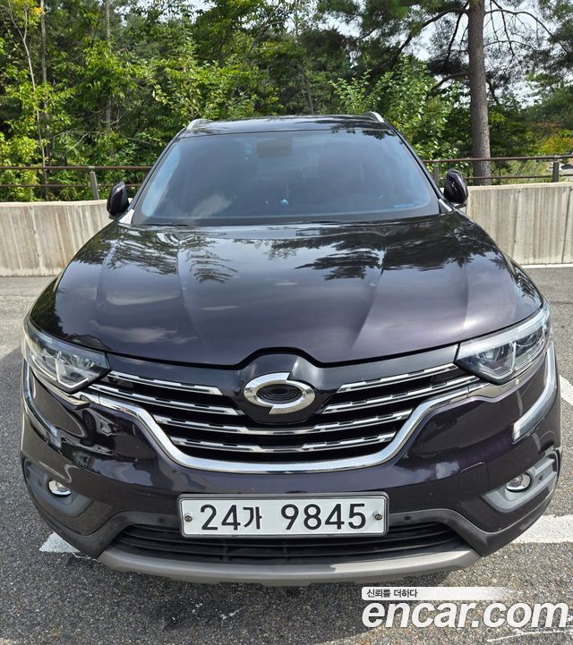 Renault Korea QM6 Gasoline 2WD RE