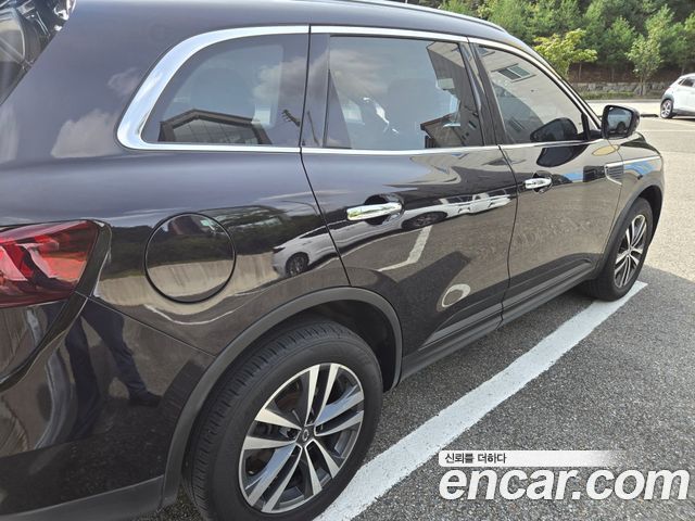 Renault Korea QM6 Gasoline 2WD RE 2018 — фото 2