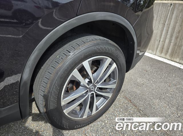 Renault Korea QM6 Gasoline 2WD RE 2018 — фото 4