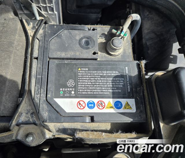 Renault Korea QM6 Gasoline 2WD RE 2018 — фото 9