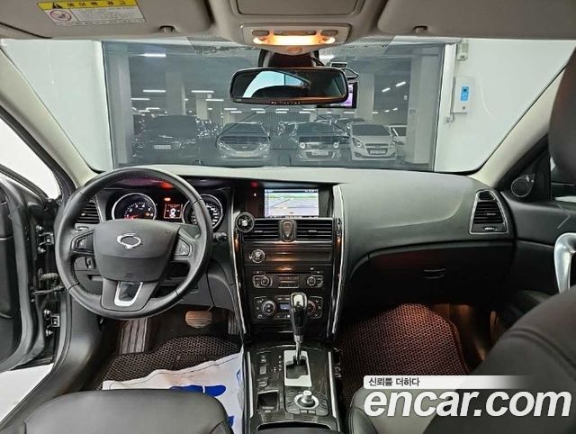Renault Korea SM7 Nova LE 2015 — фото 7