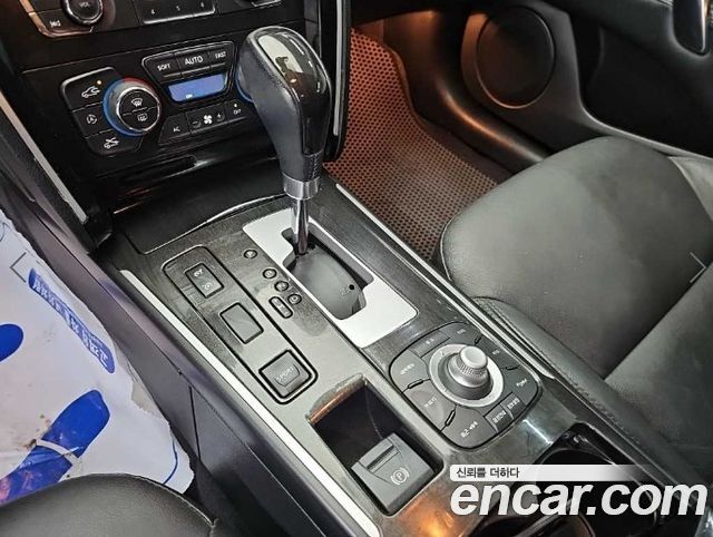 Renault Korea SM7 Nova LE 2015 — фото 8