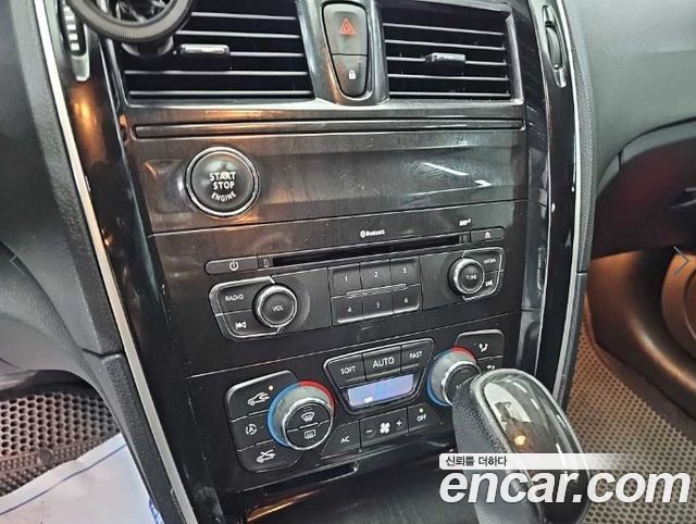 Renault Korea SM7 Nova LE 2015 — фото 10
