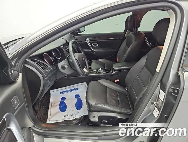 Renault Korea SM7 Nova LE 2015 — фото 15