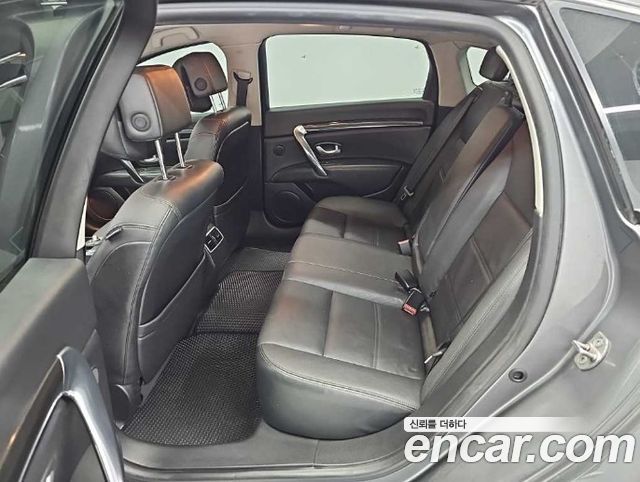 Renault Korea SM7 Nova LE 2015 — фото 16