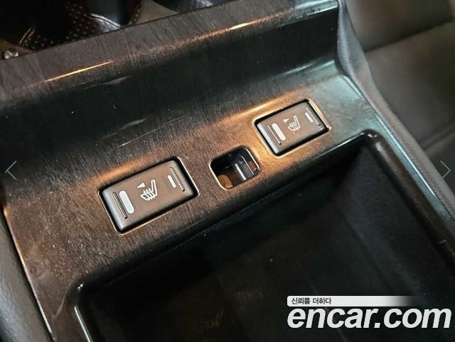 Renault Korea SM7 Nova LE 2015 — фото 17