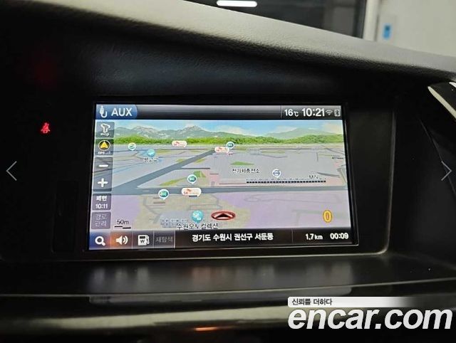 Renault Korea SM7 Nova LE 2015 — фото 18