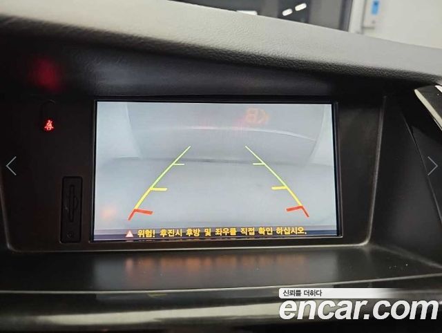 Renault Korea SM7 Nova LE 2015 — фото 19