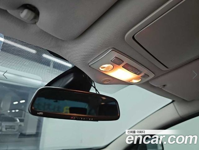 Renault Korea SM7 Nova LE 2015 — фото 20