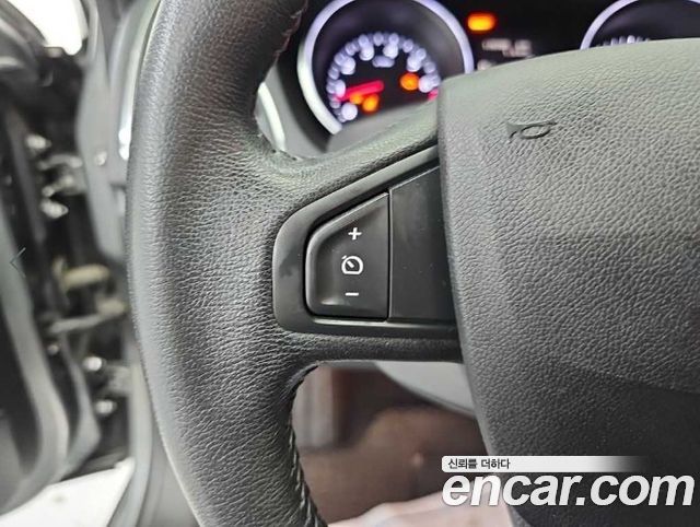 Renault Korea SM7 Nova LE 2015 — фото 21