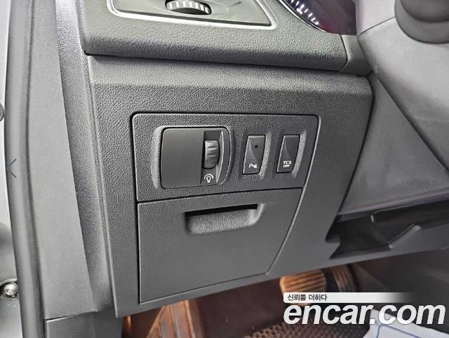 Renault Korea SM7 Nova LE 2015 — фото 22