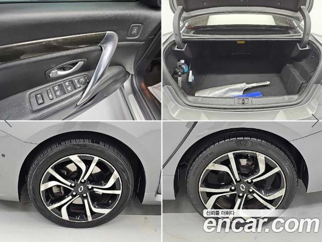 Renault Korea SM7 Nova LE 2015 — фото 23