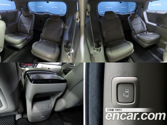 Kia Carnival 9-seater Prestige 2015 — фото 21