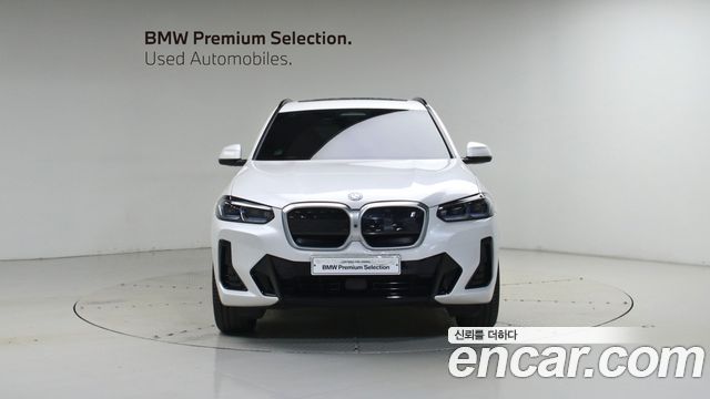 BMW iX3 M Sports 2023 — фото 3