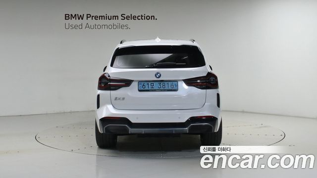 BMW iX3 M Sports 2023 — фото 4