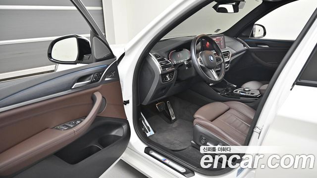 BMW iX3 M Sports 2023 — фото 15