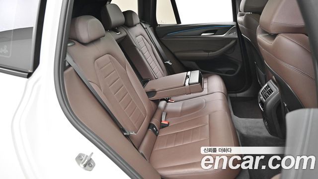 BMW iX3 M Sports 2023 — фото 16