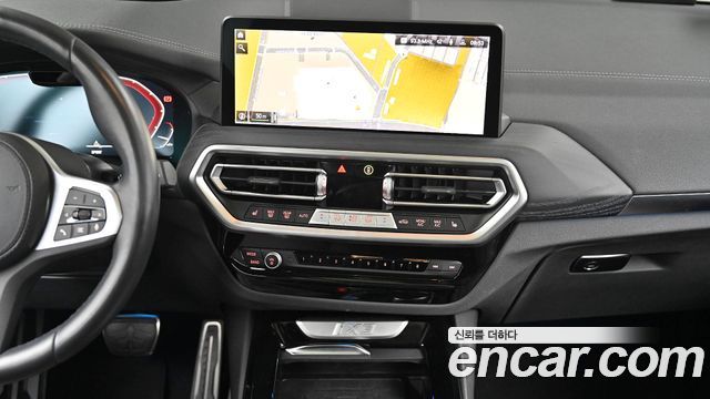 BMW iX3 M Sports 2023 — фото 18