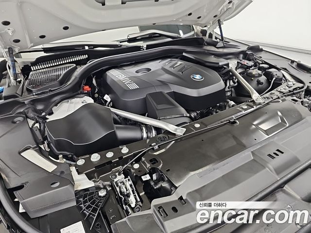 BMW 5 Series (G60) 520i M Sport 2025 — фото 5