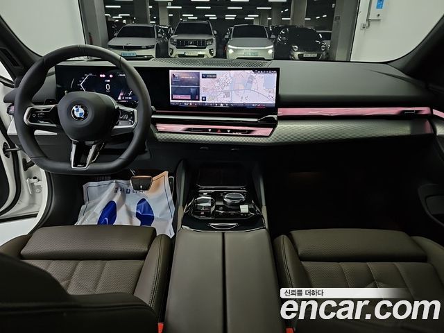 BMW 5 Series (G60) 520i M Sport 2025 — фото 7