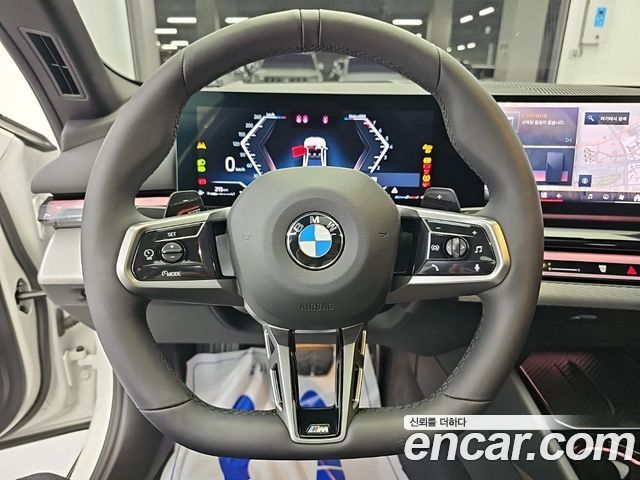 BMW 5 Series (G60) 520i M Sport 2025 — фото 9